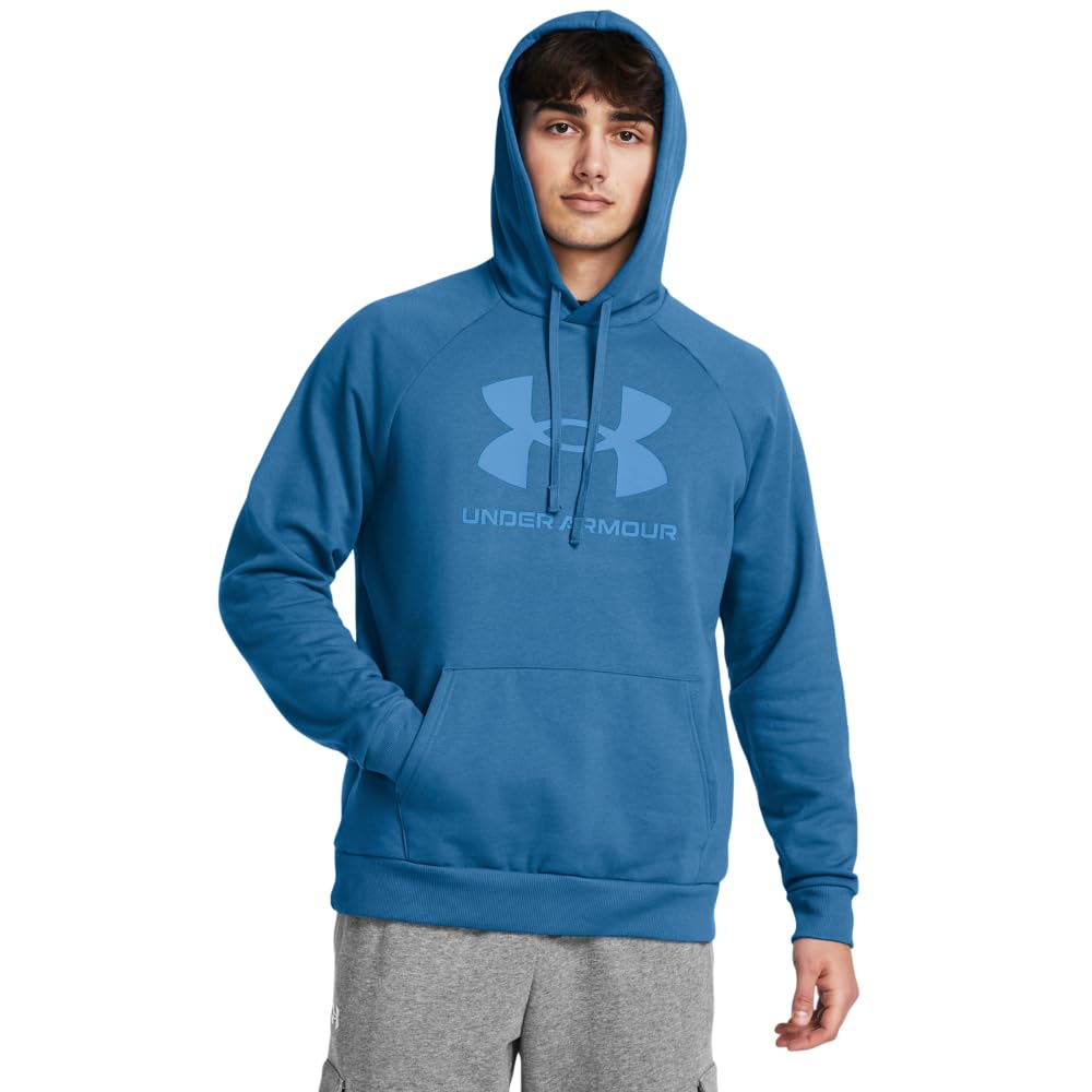Under Armour Men's Rival Fleece Logo Hoodie
