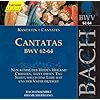 Edition Bachakademie Vol. 20 (Geistliche Kantaten BWV 62-64)