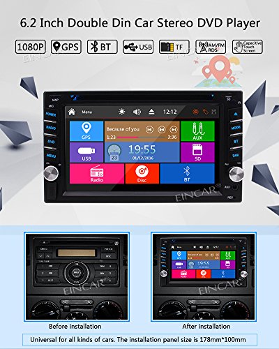 Double Din 6.2