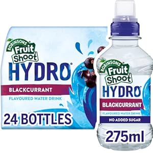 FRUIT SHOOT Hydro Flavoured Water, ...