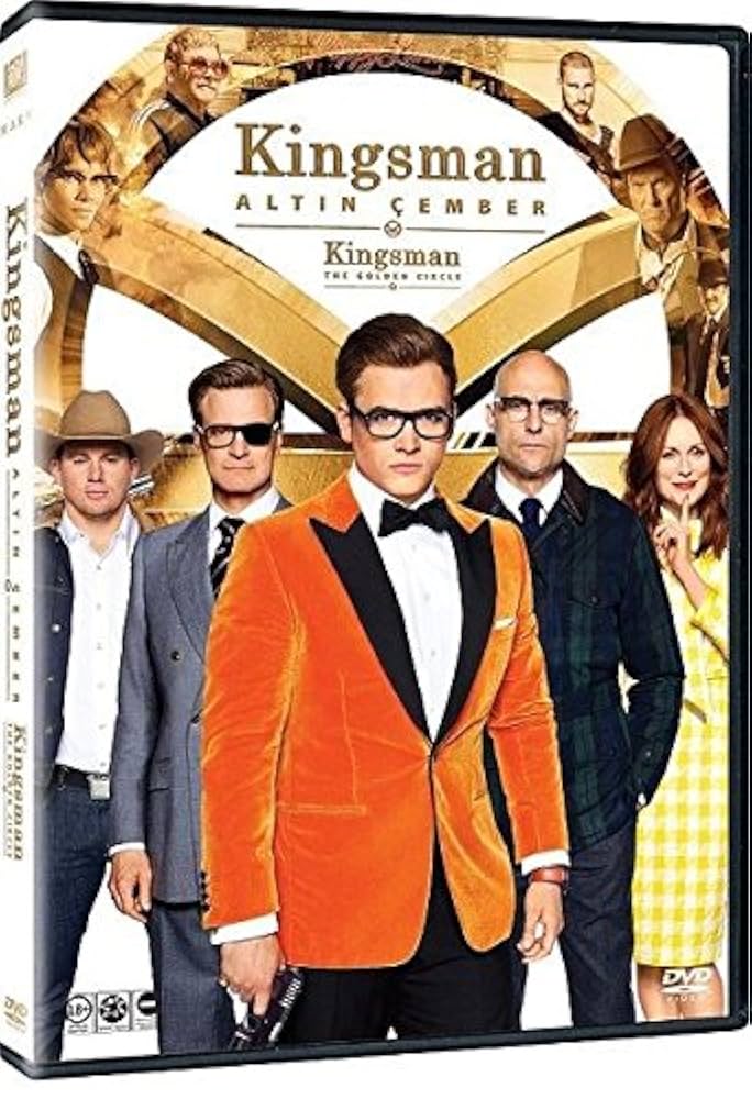 Kingsmanさん専用 メン限】『Kingsman: The Secret Service -キングスマン-』映画