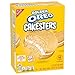 OREO Cakesters Soft Snack Cakes Variety Pack, 3-5 Count Packs (15 Total Snack Packs, 5 Per Flavor)