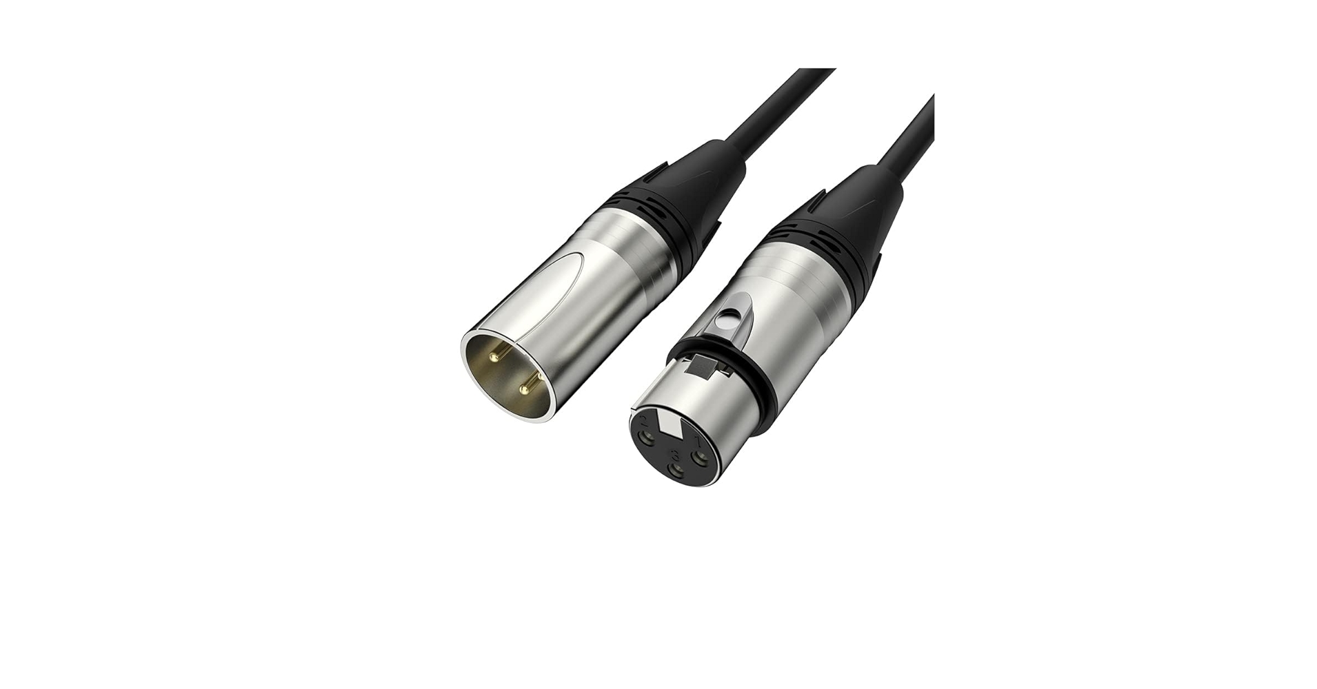 MADRIGAL マドリガル　バランスケーブル XLRケーブル　1m ペア　① MADRIGAL マドリガル バランスケーブル XLRケーブル 1m ペア ①