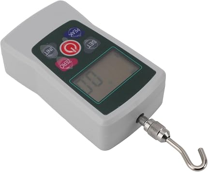 KIMISS Digital Force - Mini Push Pull Tester for Material Mechanics, Accurate Measurement & Easy for Product Development and Quality Control