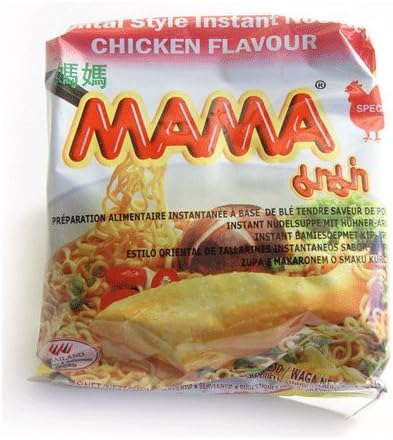 Oriental Style Chicken Noodles - 30 Packets