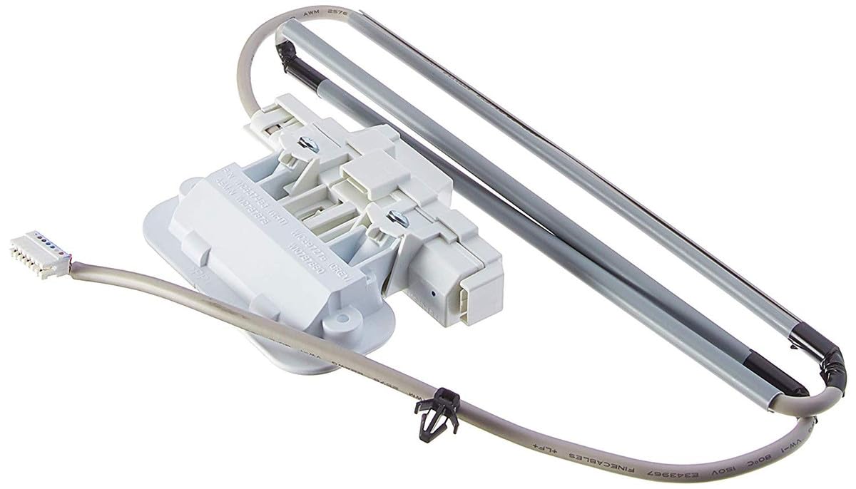 Washer Door Lid Lock Latch fit for Maytag Bravos XL MVWB766FW1 MVWB835DW0 MVWB835DW1 MVWB835DW3 MVWB835DW2 MVWB835DW4 MVWB835DW5 MVWB766FW0 MVWB855DC0 MVWB835DW MVWB766FW MVWB835DW2