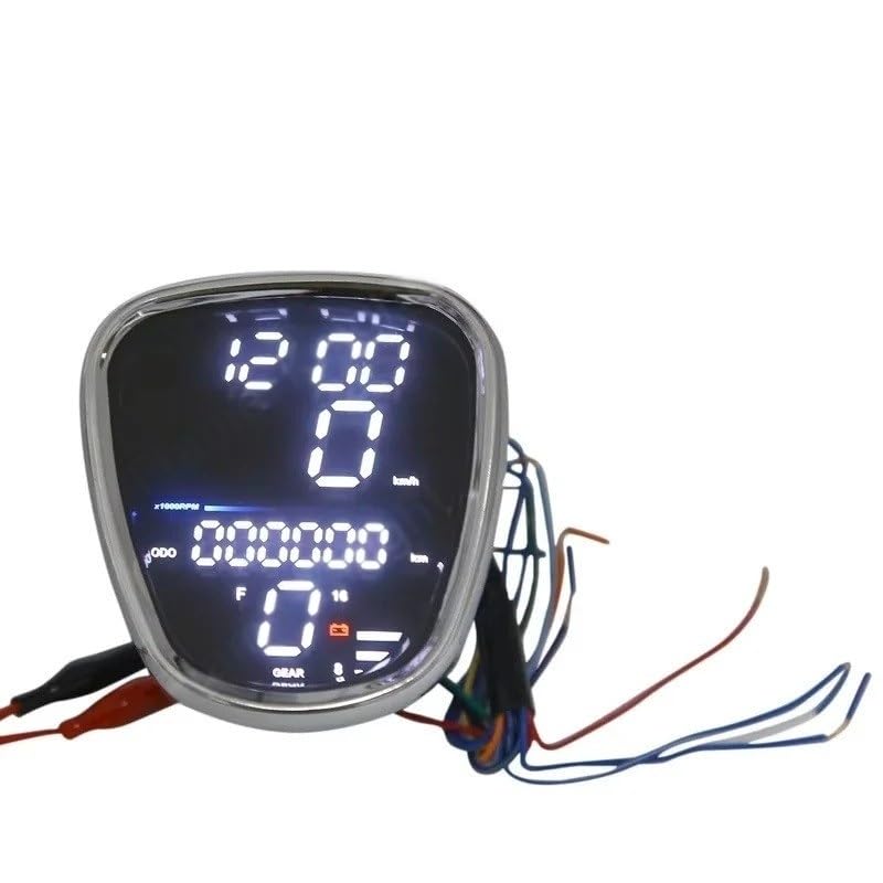 Tachymètre pour C70 compteur kilométrique électronique moto C90