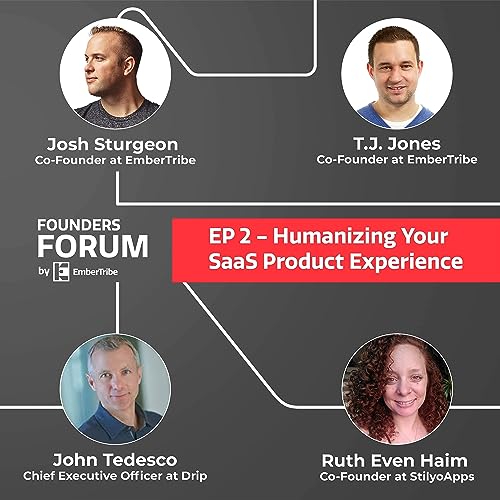 Humanizing your SaaS product experience (EP 2)