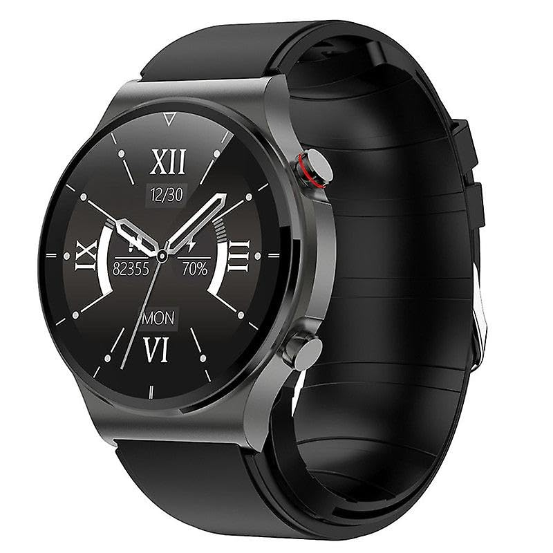 Montre intelligente S2 avec cadran personnalisé température du corps, pompe à air, type sac de pression artérielle, fréquence cardiaque, montre intelligente pour homme et femme