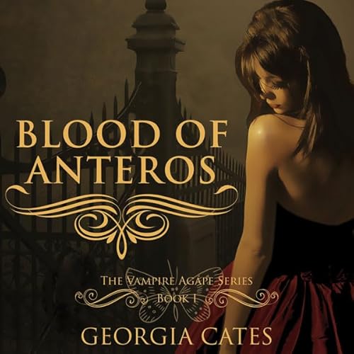 Blood of Anteros Audiolivro Por Georgia Cates capa