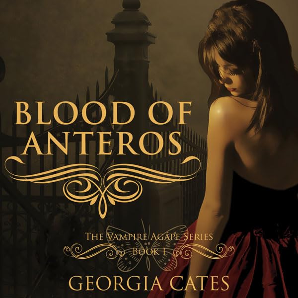 Cover art for Blood of Anteros