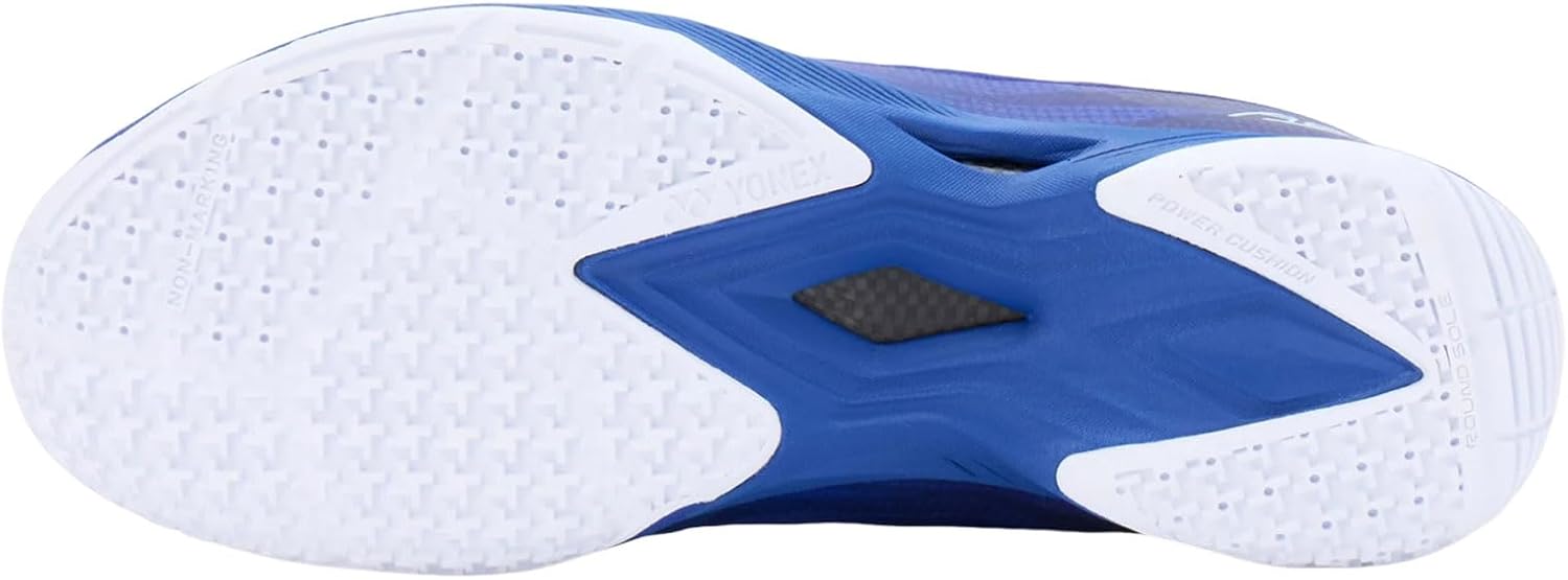 YONEX Power Cushion Aerus Z2 Women's Indoor Court Shoe (Navy Blue)