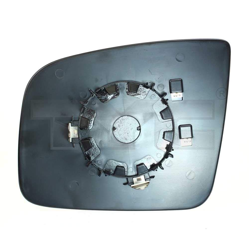 Rétroviseur Extérieur Gauche Convexe Chauffant TYC 326-0082-1 - Compatible Peugeot 407 Berline Et SW - Remplacement Qualité - 6