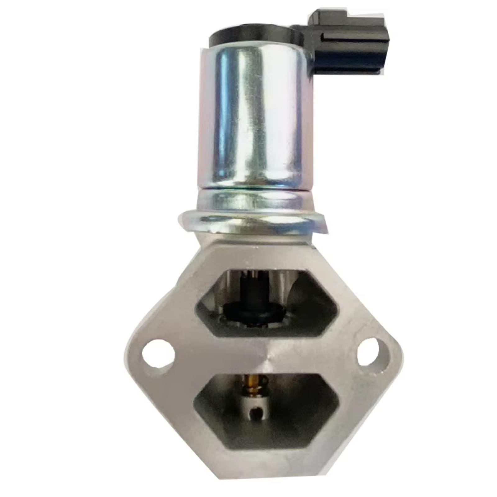 Tudexx One Color Idle Air Control Valve Idle Speed Control Valve 1L8z9f715aa Compatible With For Escape 2001 2002 2003 2004 Idle Air Control Valve Iac Valve