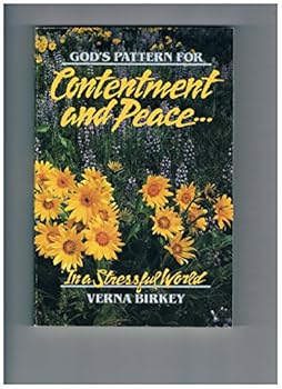 God's pattern for contentment and peace in a stressful world