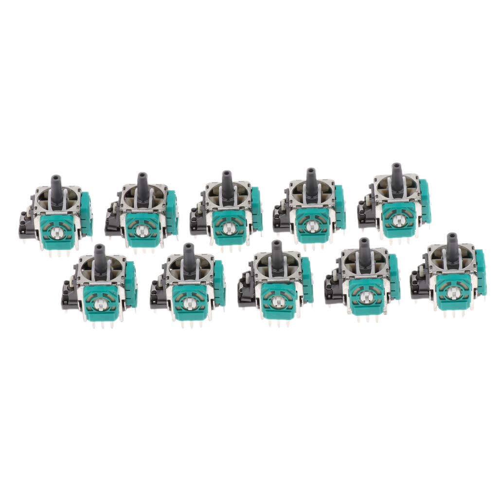 Buy C2K Analog Control Joystick 3D Rocker for Sony PS4 PS3 Xbox One Wii