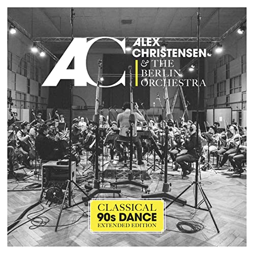 Alex Christensen & The Berlin Orchestra