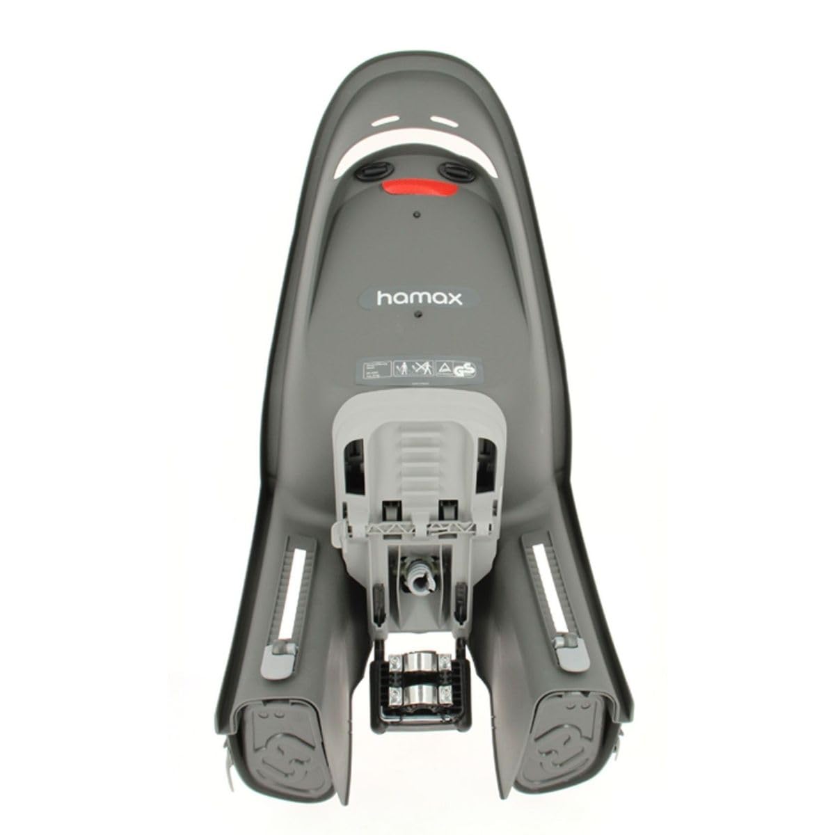 Hamax Zenith Frame Mount - Siège Enfant pour vélo