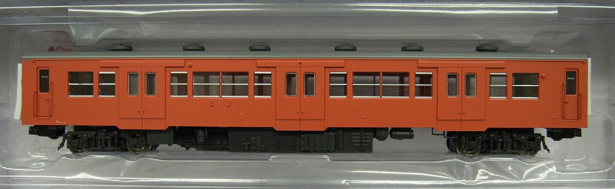 Amazon | トラムウェイ TW-KIHA30-PM キハ30首都圏色 動力車 | 鉄道