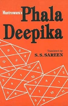 Paperback Mantreswara's Phala Deepika Book