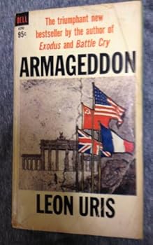 Unknown Binding Armageddon (Dell Books #0290) Book