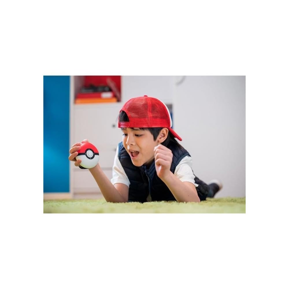 Pokémon Bandai Dresseur Mission - Jeu électronique en Forme de Poké Ball - Jeu interactif, sans écran, à Reconnaissance vocale sur l'univers des Parle français - ZZ21117
