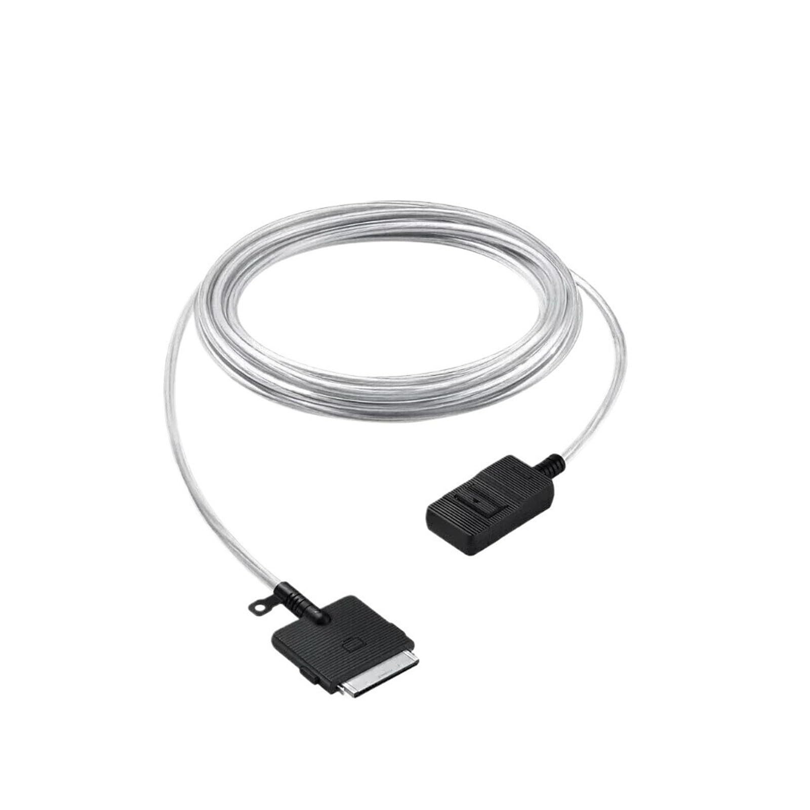 Un cavo di connessione, compatibile con Samsung, TV 4K | VG-SOCC05 5 metri/16,4 piedi 55'' 65'' 77'' Serie S95D S95F QN65S95D QN77S95D
