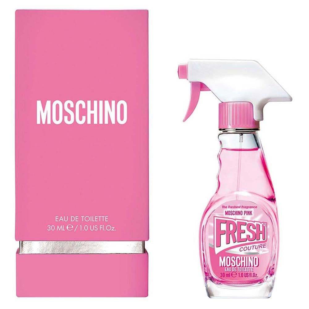 Amazon | モスキーノ モスキーノ フレッシュピンク オードトワレ 30ml