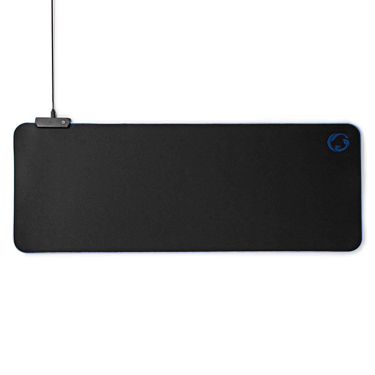 Nedis Tappetino Per Mouse Da Gioco – Superficie Microfibra Liscio, Base Antiscivolo, Impermeabile, Per Giocatori Esigenti - 5