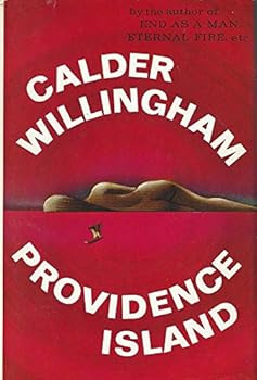 Hardcover Providence Island Book