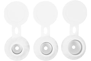 3pcs Reusable Upside Down Bottle Dispenser Cap