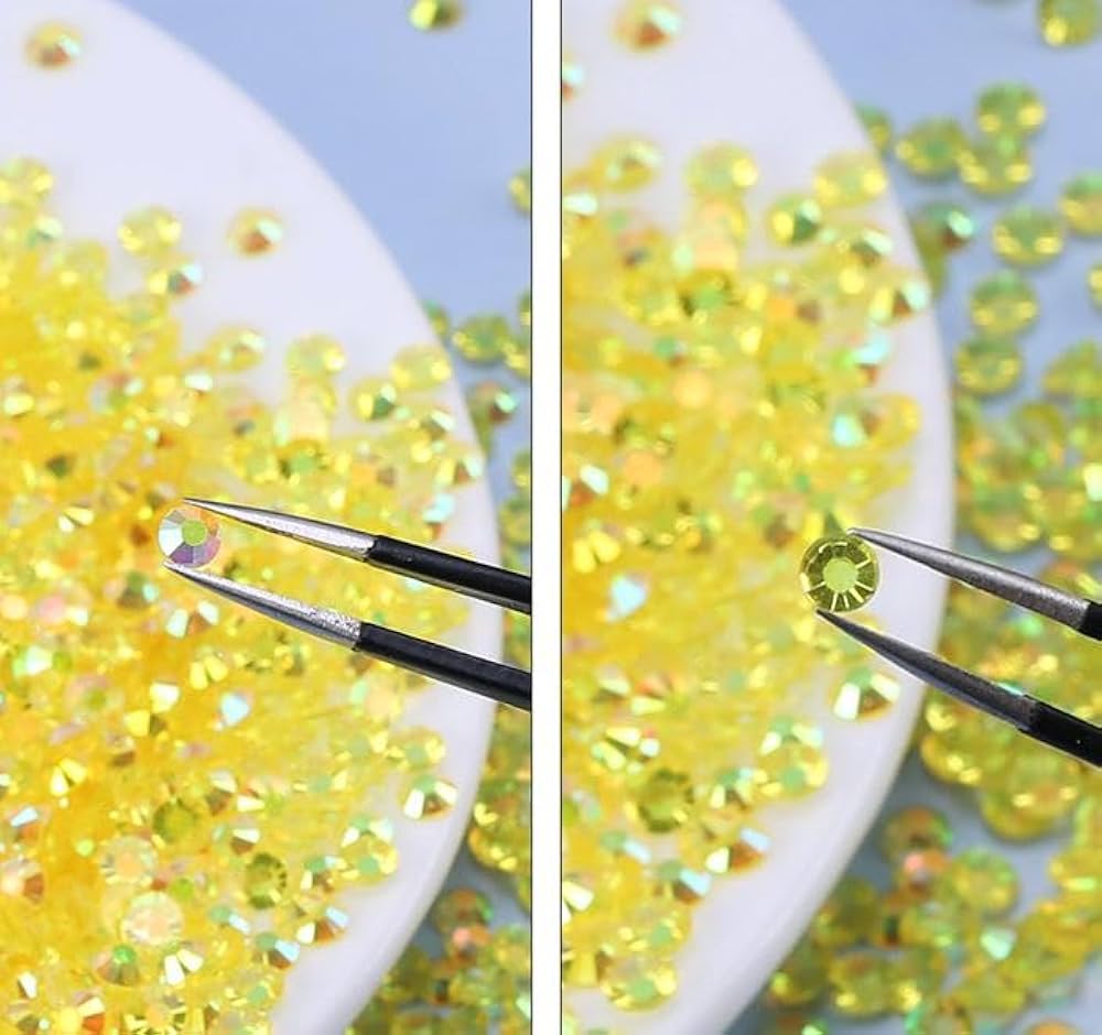 ユイキラキラグリッター入り★オレゴンサンストーン★オーダー 0B277150-6972-4426-9C67-