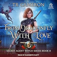 From Dragonfly With Love Titelbild