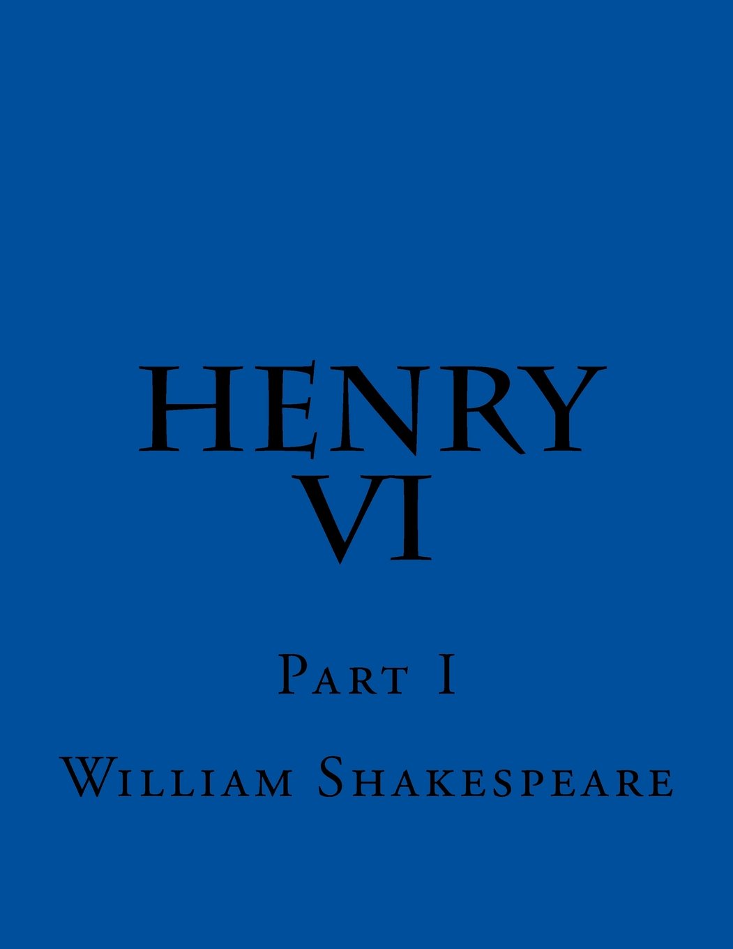 Henry VI Part I