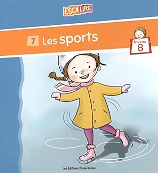 Paperback Les sports Livret B-7 [French] Book