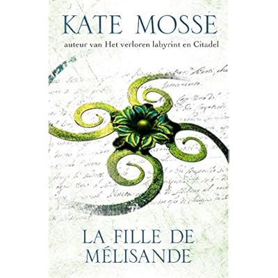 La fille de Melisande