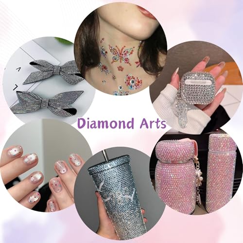 Rhinestone Bedazzling Kit DROPS TO - image 5