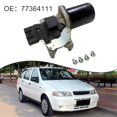 Moteur essuie-glace avant Boxer 2006-2018 à double code 064052102010 - 4