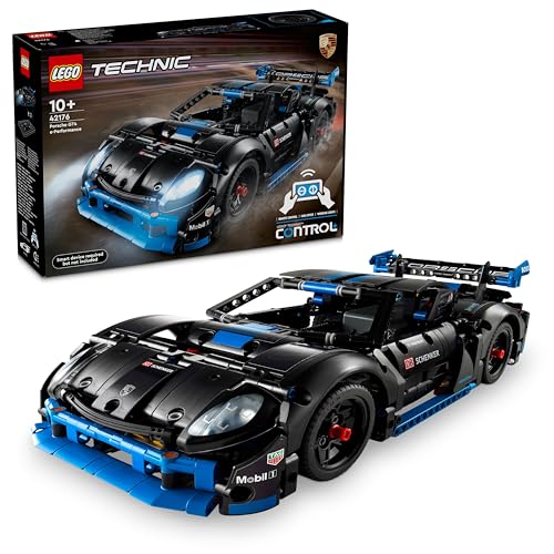 レゴ(LEGO) テクニック Porsche GT4 e-Performance レースカー 42176 おもちゃ 男の子 女の子 (B0CWH44JKC) Amazon価格推移・価格追跡