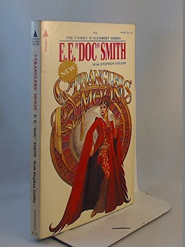 STRANGLER'S MOON; #2 B00FJDEXU6 Book Cover