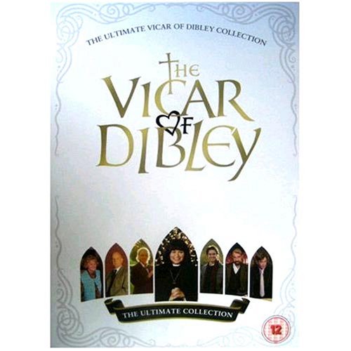 The Vicar of Dibley - The Ultimate Collection [DVD] by Dawn French