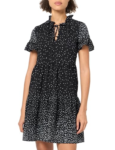 Robe d'été DKNY col noué parfaite pour vos sorties en terrasse