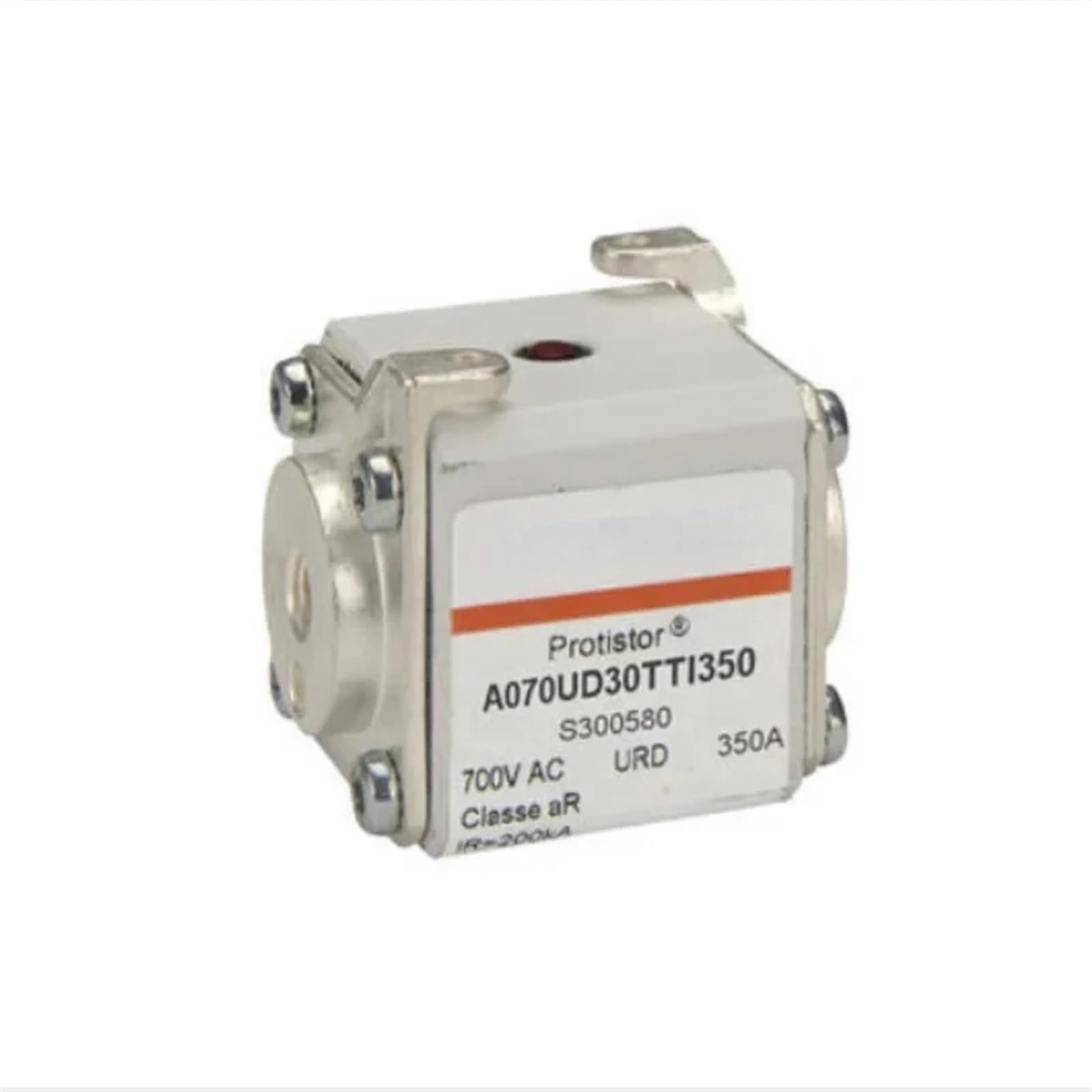 Fusible A070UD30TTI80 et V302744 A070UD30TTI50 cartouche