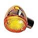 K&S Technologies DOT Approved Turn Signal Replacement Lenses - Amber 25-1070