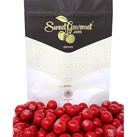 Dubble Bubble Very Cherry Gumballs Cover