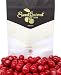 Concord Candy Bubble Gum Balls VERY CHERRY -1.5 Lb (0.94'')