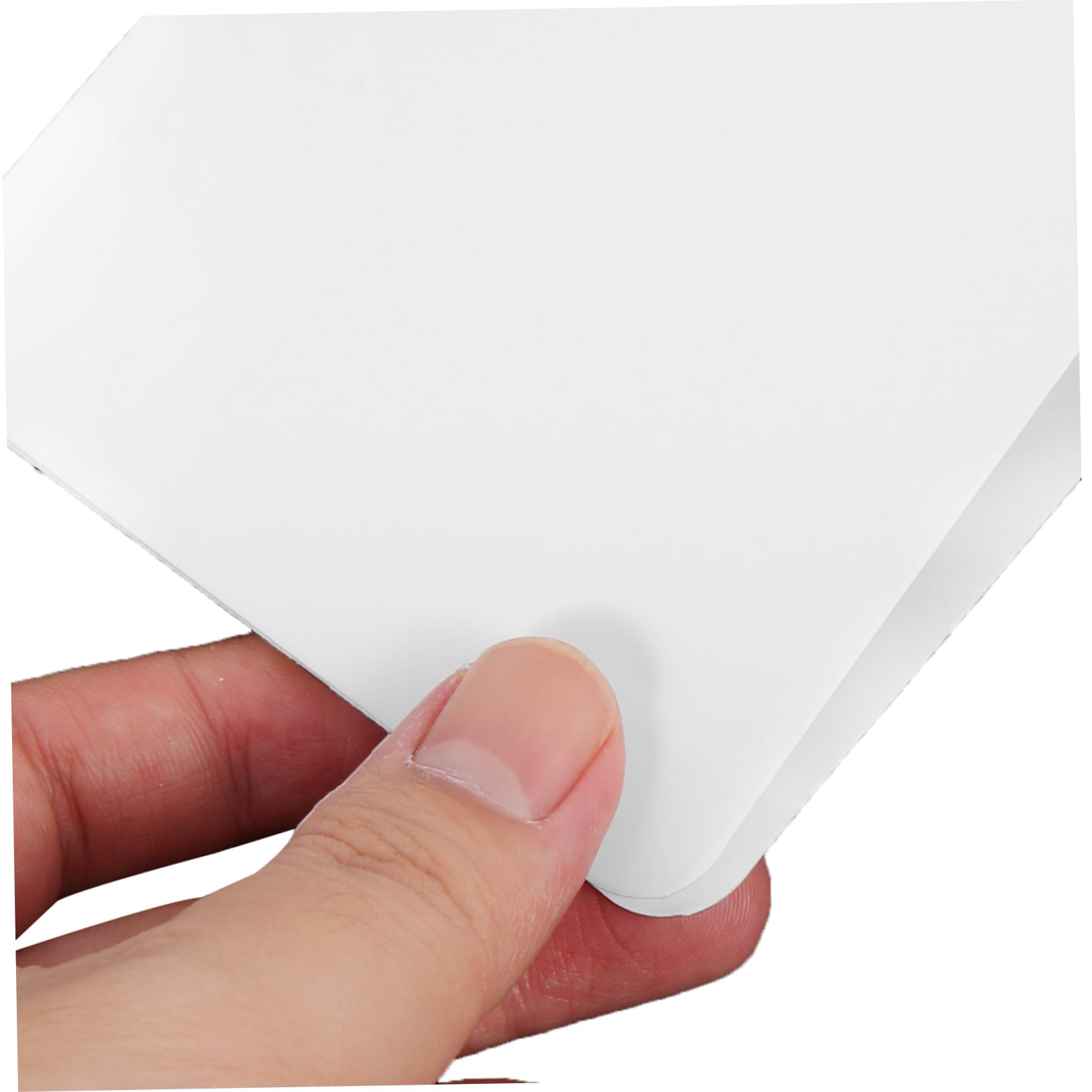100pezzi Biglietti Di Auguri Pieghevoli Per Festival Biglietti Vuoti Per Natale Ringraziamento e Feste Carta Bianca Scrivibile Per Messaggi Personalizzati