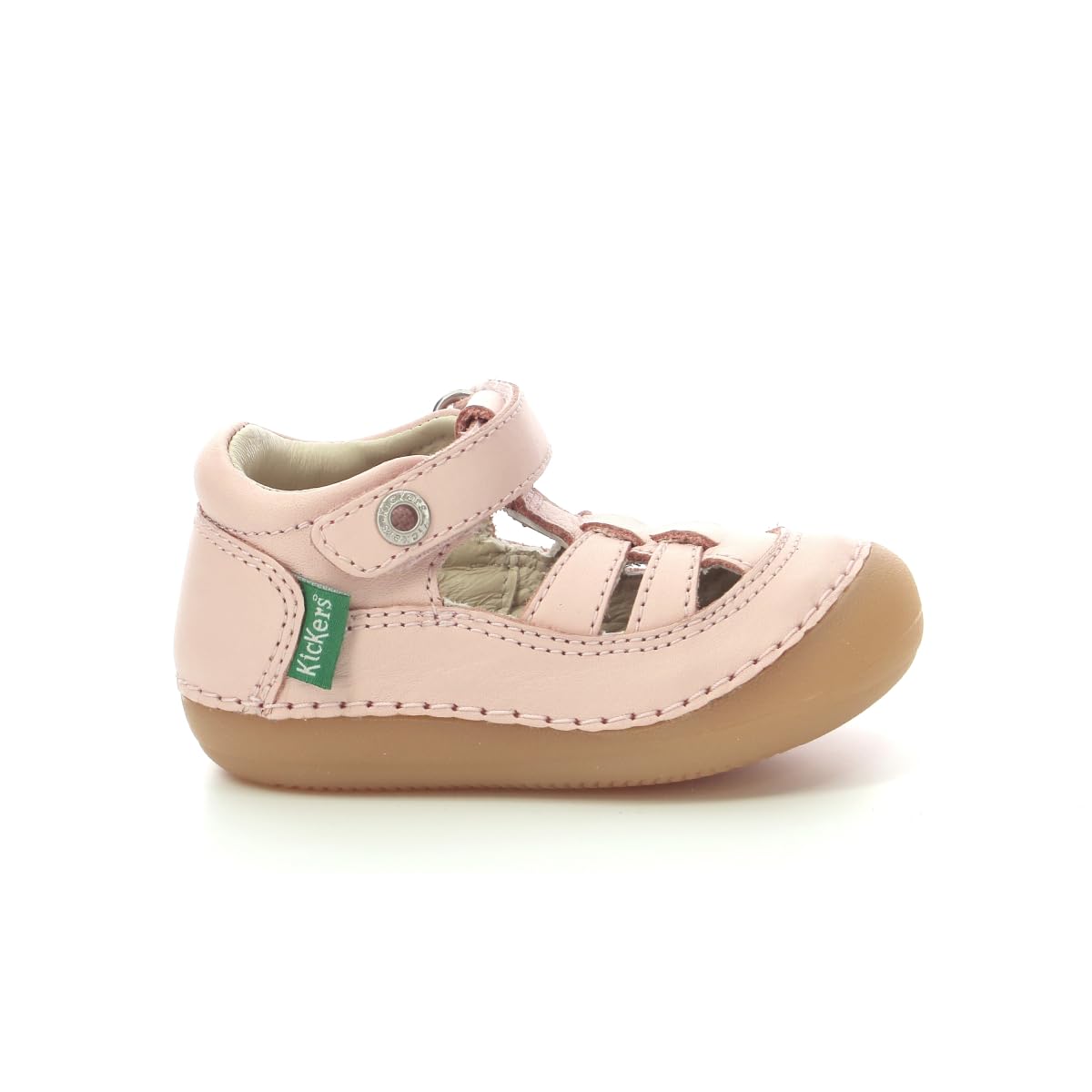 Kickers Sushy, Sandalo Unisex per Bambini