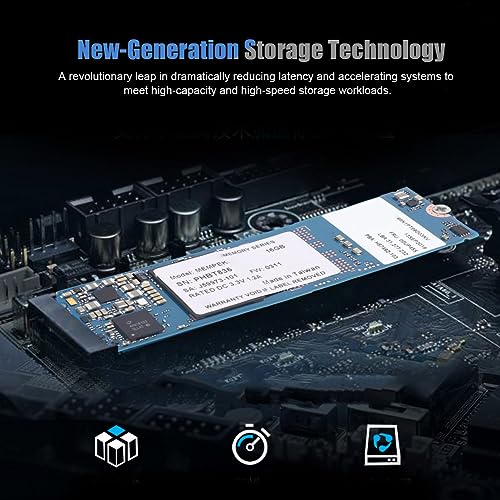Module Optane 16 Go NVMe pour booster votre poste de travail de jeu - 2