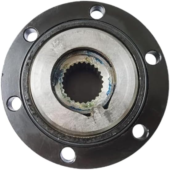 Free Wheel Locking Hub Splines Replacement Compatible With Vitara 43810-60A10 43810-60A10-000 4381060A10000 B076
